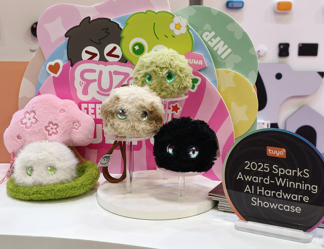 AI����Fuzozoܽ������2026 CES��Я��Ϳѻ���ܿ���ȫ��֮��