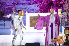 ����ϲ����6��ӭ��ս֮ҹ ��ǫʵ�������Ϻ����ܾ���