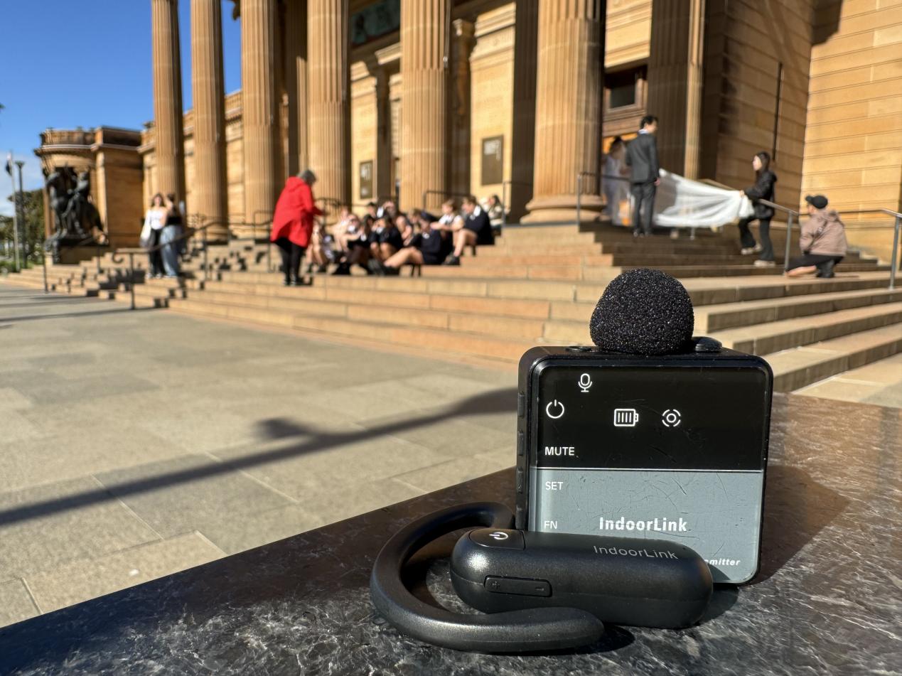 IndoorLink���߽�����